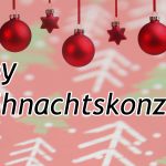 Weihnachtskonzert in Kirchgemeindehaus Oberstrass