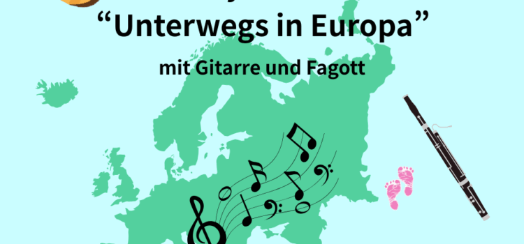 „Unterwegs in Europa“ QZ Bäckeranlage Zürich