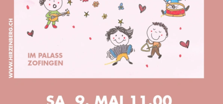„Gefühl!“ Palass Zofingen