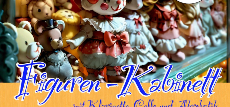 „Figuren-Kabinett“ QZ Bäckeranlage Zürich