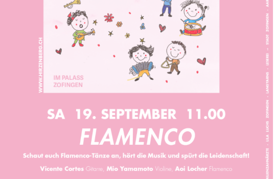 „¡Vamos a España!“ Palass Zpfingen